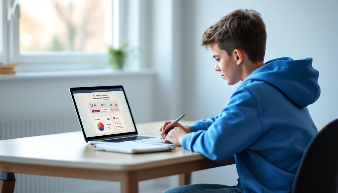 découvrez comment l'auto-régulation façonne l'apprentissage intelligent en 2025, en explorant les techniques et les stratégies qui optimisent la réussite des apprenants. plongez dans les tendances futures et les méthodes innovantes qui transforment l'éducation grâce à une meilleure autonomie et à une gestion efficace des compétences.