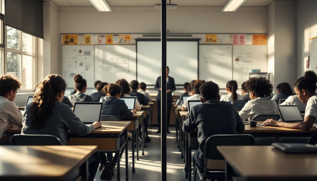 découvrez comment l'auto-régulation façonne le succès de l'apprentissage intelligent en 2025. cette exploration offre des insights sur les compétences nécessaires pour naviguer dans un monde éducatif en constante évolution, en mettant l'accent sur l'importance de l'autonomie et de la gestion personnelle dans le parcours d'apprentissage moderne.