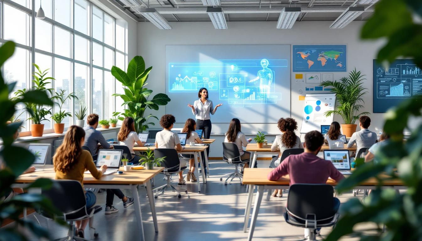 découvrez comment l'auto-régulation joue un rôle clé dans le succès de l'apprentissage intelligent en 2025. cette analyse met en lumière les stratégies et les outils qui permettent aux apprenants de maîtriser leur propre parcours éducatif, favorisant ainsi une meilleure compréhension et une réussite optimale dans un monde en constante évolution.