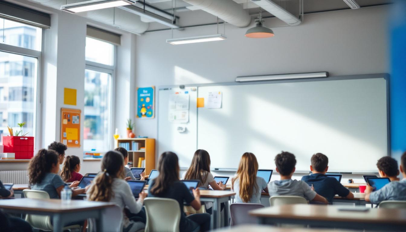 découvrez comment les stratégies axées sur le contenu révolutionnent l'éducation k–12, en améliorant l'engagement des élèves, en favorisant l'apprentissage personnalisé et en intégrant des ressources numériques innovantes pour un enseignement plus efficace.