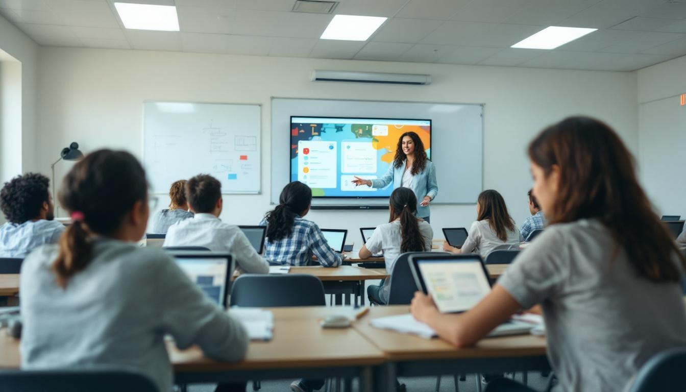 découvrez comment les stratégies de contenu révolutionnent l'éducation k–12, améliorant l'engagement des élèves et l'efficacité des enseignants. explorez les méthodes innovantes qui favorisent l'apprentissage et transforment les salles de classe à travers des approches adaptées aux besoins des apprenants d'aujourd'hui.