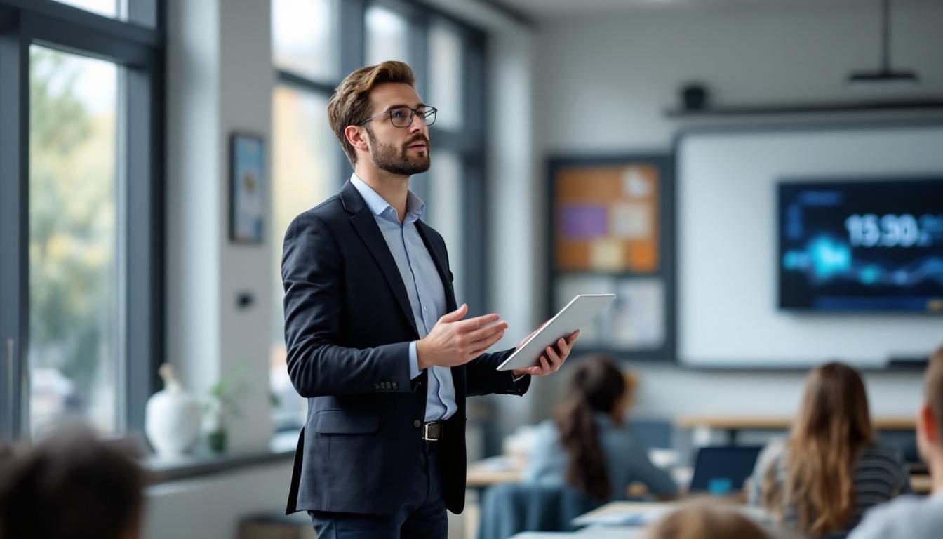 découvrez comment les stratégies de contenu innovantes révolutionnent l'éducation k–12, en améliorant l'engagement des élèves et en enrichissant les expériences d'apprentissage. explorez des méthodes efficaces qui transforment le paysage éducatif moderne.