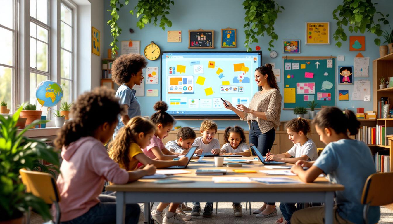 découvrez comment les stratégies de contenu transforment l'éducation k–12, en améliorant l'engagement des élèves, en enrichissant les ressources pédagogiques et en favorisant une meilleure communication entre enseignants et parents. un guide essentiel pour comprendre les enjeux et les opportunités de cette évolution.