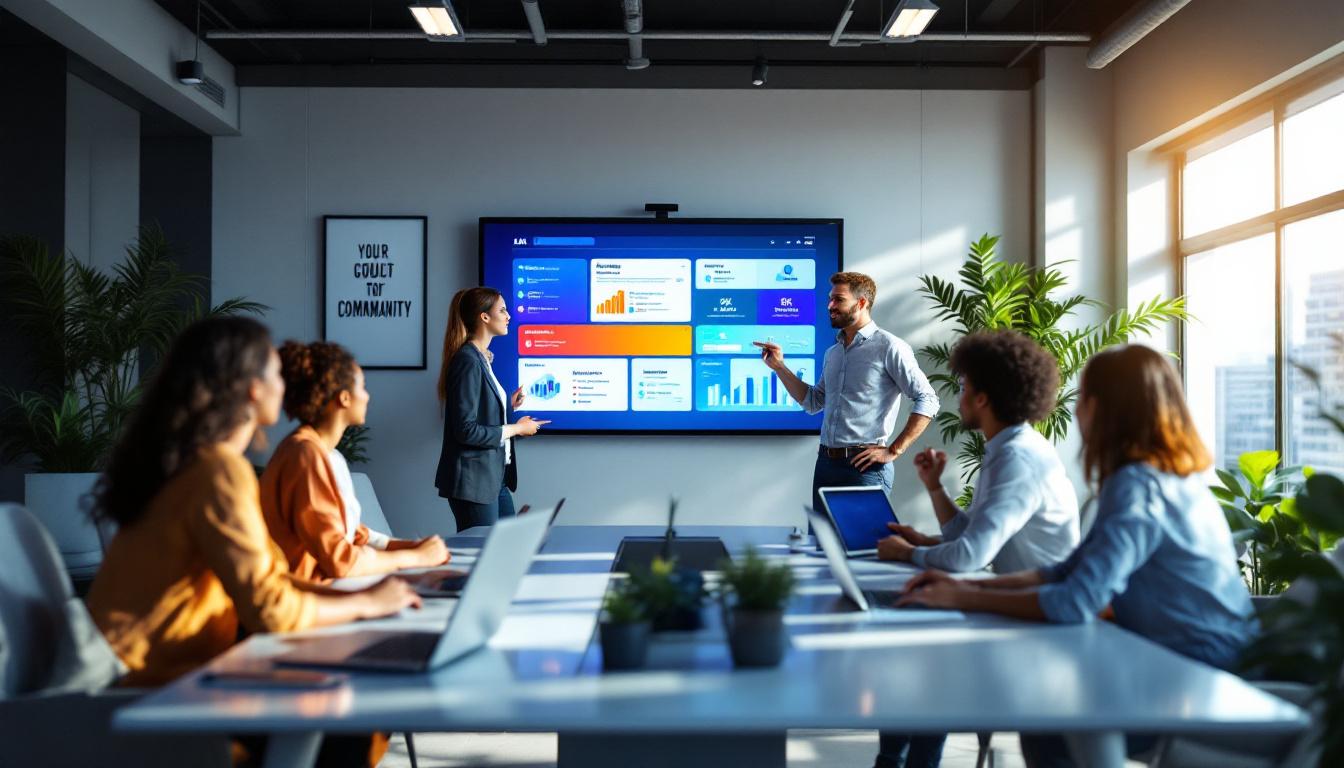 découvrez comment les systèmes de gestion de l'apprentissage en entreprise optimisent l'intégration des nouveaux employés en simplifiant la formation, en améliorant l'engagement et en accélérant l'acquisition des compétences essentielles. transformez l'onboarding en une expérience enrichissante pour vos équipes.