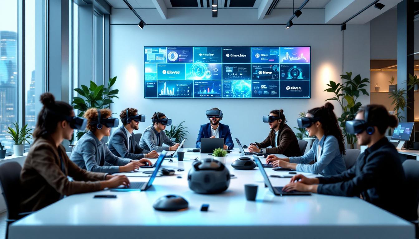 découvrez dix alternatives à elevenlabs en 2025 avec notre comparaison approfondie. explorez des options innovantes et performantes qui pourraient répondre à vos besoins spécifiques, tout en analysant les caractéristiques clés, les avantages et les inconvénients de chaque solution.