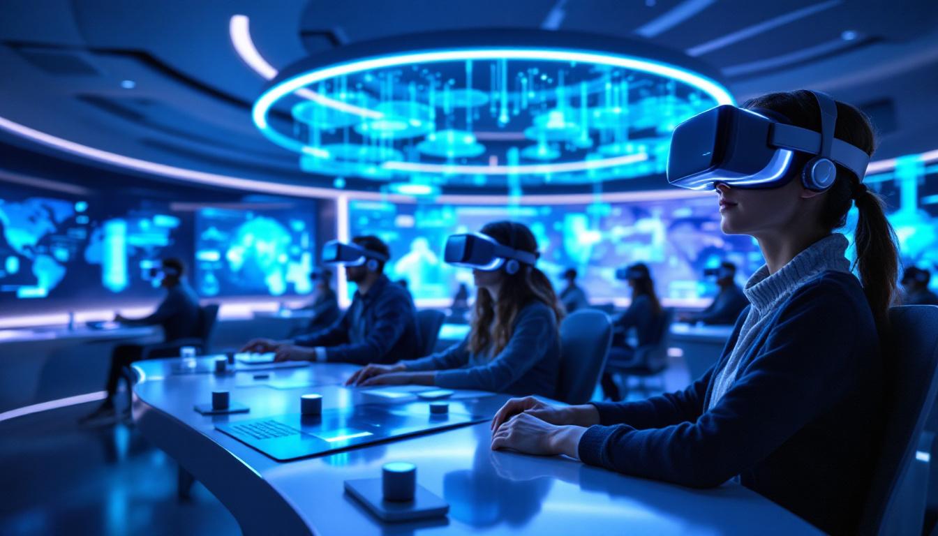 découvrez comment l'apprentissage immersif transforme la formation grâce à des simulations concrètes. explorez des exemples de réussites qui démontrent l'efficacité de cette méthode novatrice et engageante pour améliorer les compétences et la performance des apprenants.