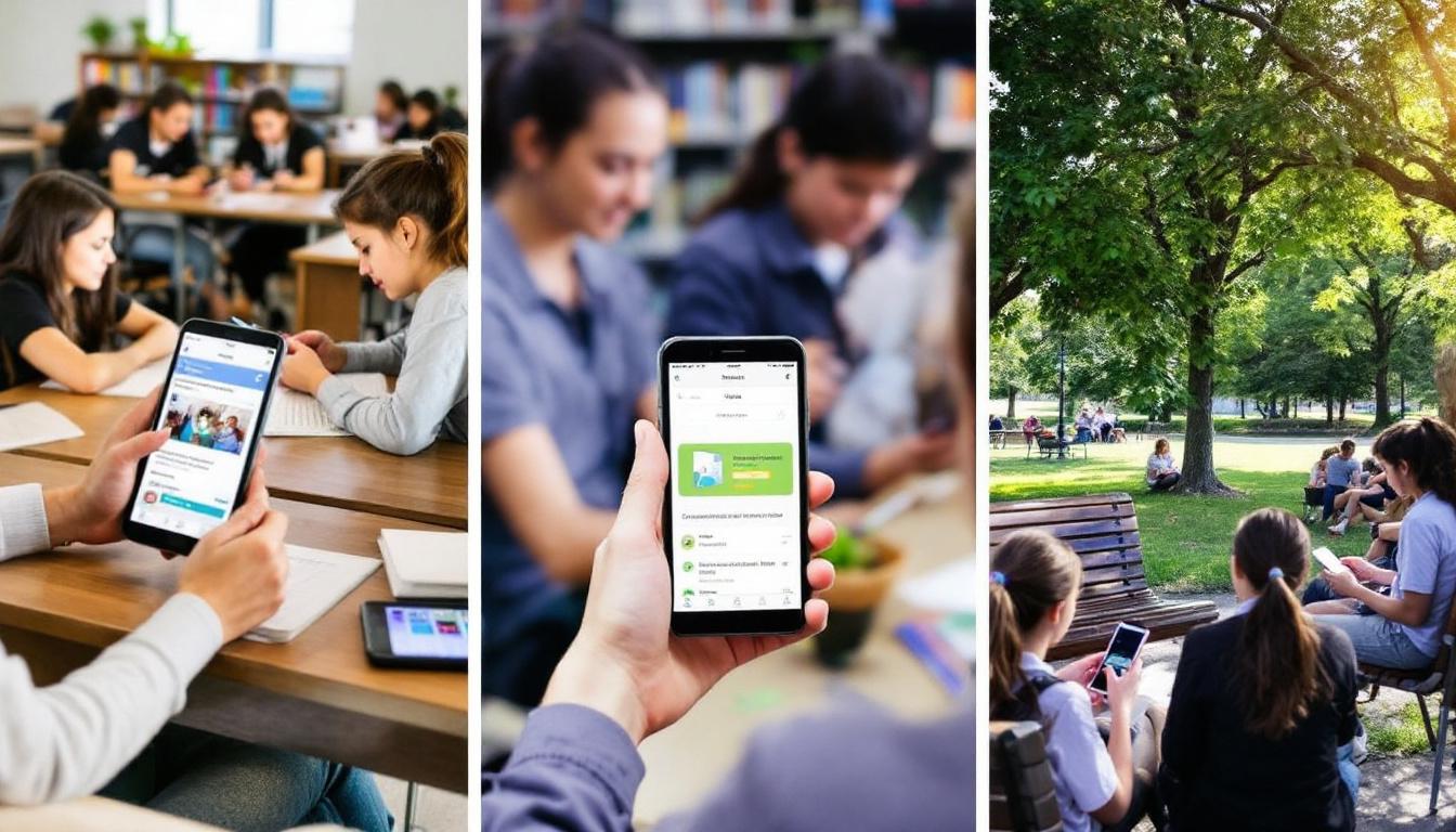 découvrez comment les systèmes de gestion de l'apprentissage mobile transforment l'éducation en rendant l'apprentissage accessible, interactif et flexible. adoptez des solutions innovantes pour stimuler l'engagement des apprenants et optimiser la formation dès aujourd'hui.