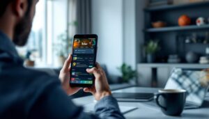 découvrez comment tirer parti du téléchargement de l'application 1xbet sur android pour optimiser vos paris sportifs et obtenir un avantage concurrentiel. profitez d'une interface intuitive, d'offres exclusives et de fonctionnalités avancées pour améliorer votre expérience de jeu.