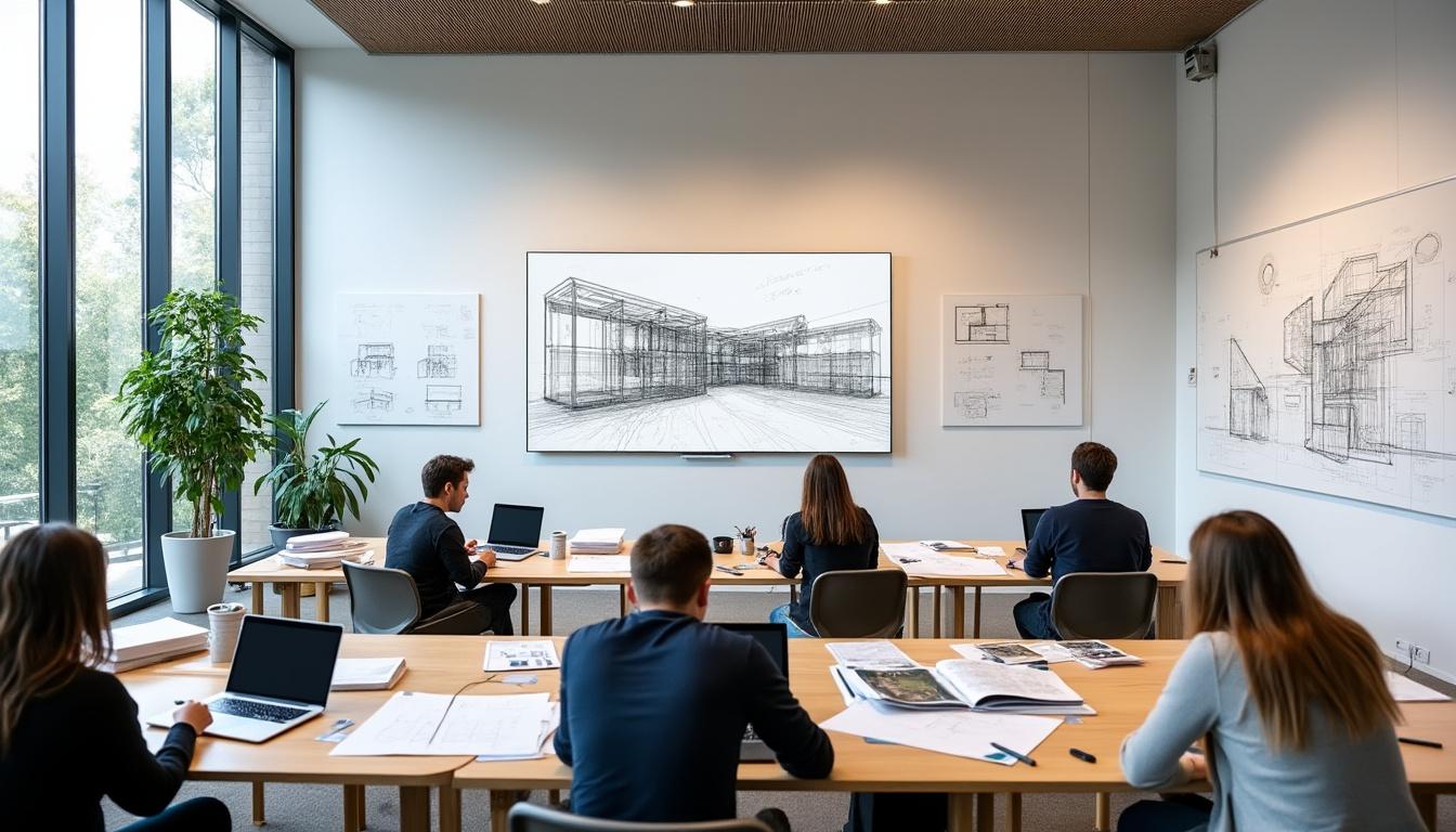 découvrez les différences essentielles entre les parcours d'architecte et de designer. cet article explore les variations dans les formations, les compétences acquises et les débouchés professionnels, afin de vous aider à choisir la voie qui vous correspond le mieux.