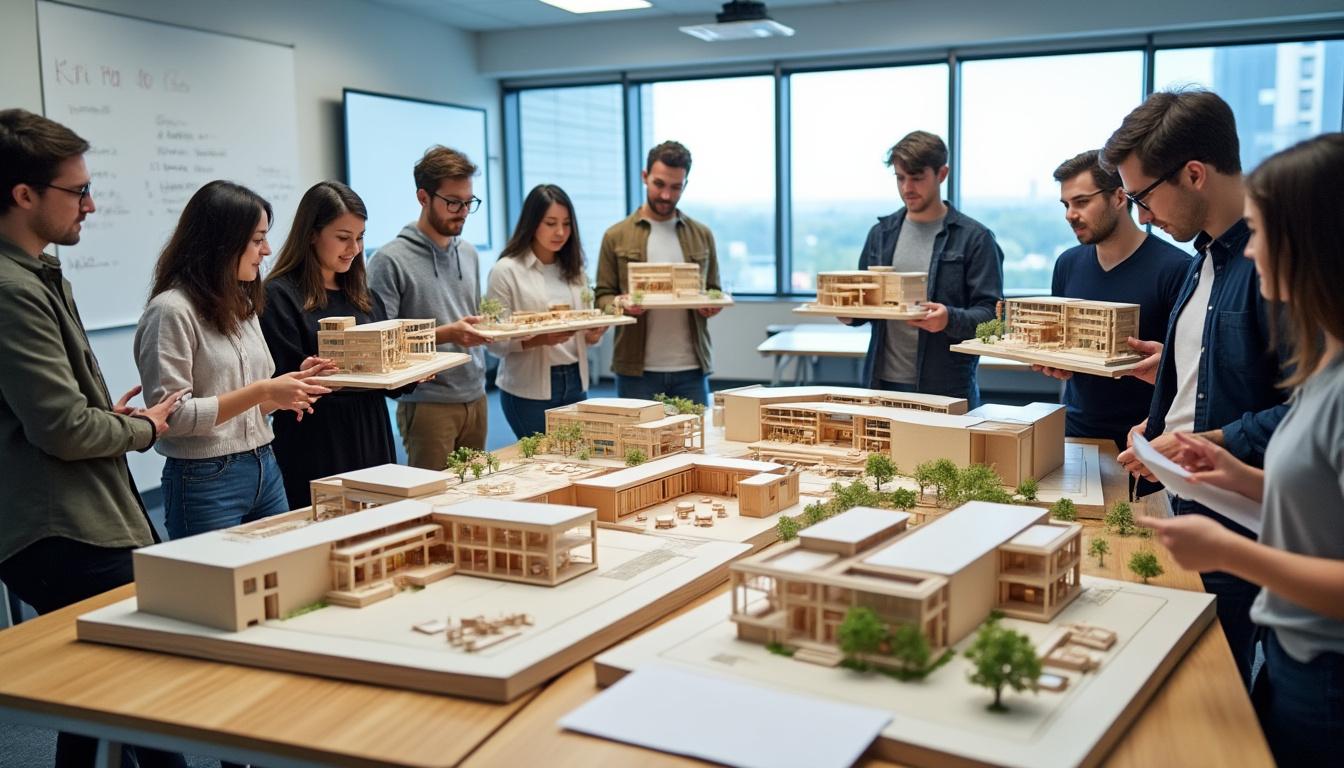découvrez les différences clés entre les études d'architecture et de design. explorez les compétences, les approches et les carrières qui distinguent ces deux disciplines, afin de faire un choix éclairé pour votre avenir créatif.