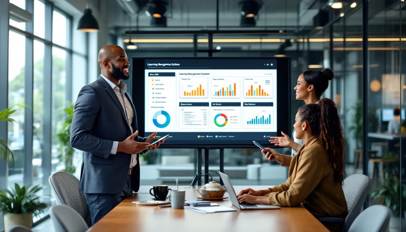 découvrez comment sélectionner le système de gestion de l'apprentissage (lms) idéal pour votre entreprise. explorez les avantages d'un développement autonome par vos équipes et l'option d'une assistance experte pour maximiser l'efficacité de votre formation en ligne.