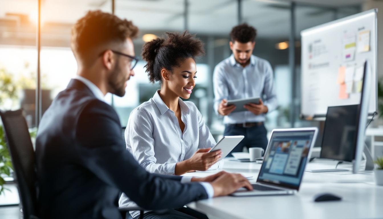 découvrez comment sélectionner le meilleur système de gestion de l'apprentissage (lms) pour votre entreprise. explorez les avantages du développement autonome par vos équipes ou l'assistance d'experts pour maximiser l'efficacité de votre formation en ligne.