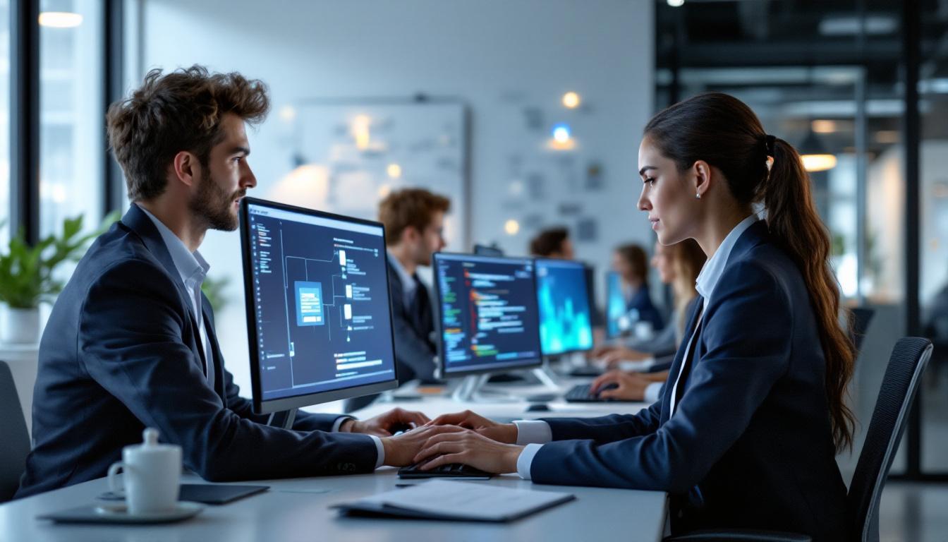 découvrez pourquoi de plus en plus de jeunes se tournent vers la cybersécurité, un domaine en pleine expansion. explorez les motivations, les opportunités professionnelles et les défis qui attirent la nouvelle génération vers cette carrière essentielle à la protection des données et des systèmes.