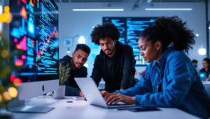 découvrez pourquoi de plus en plus de jeunes choisissent de se lancer dans le domaine de la cybersécurité. explorez les motivations, les opportunités de carrière et l'importance croissante de la sécurité numérique dans un monde connecté.