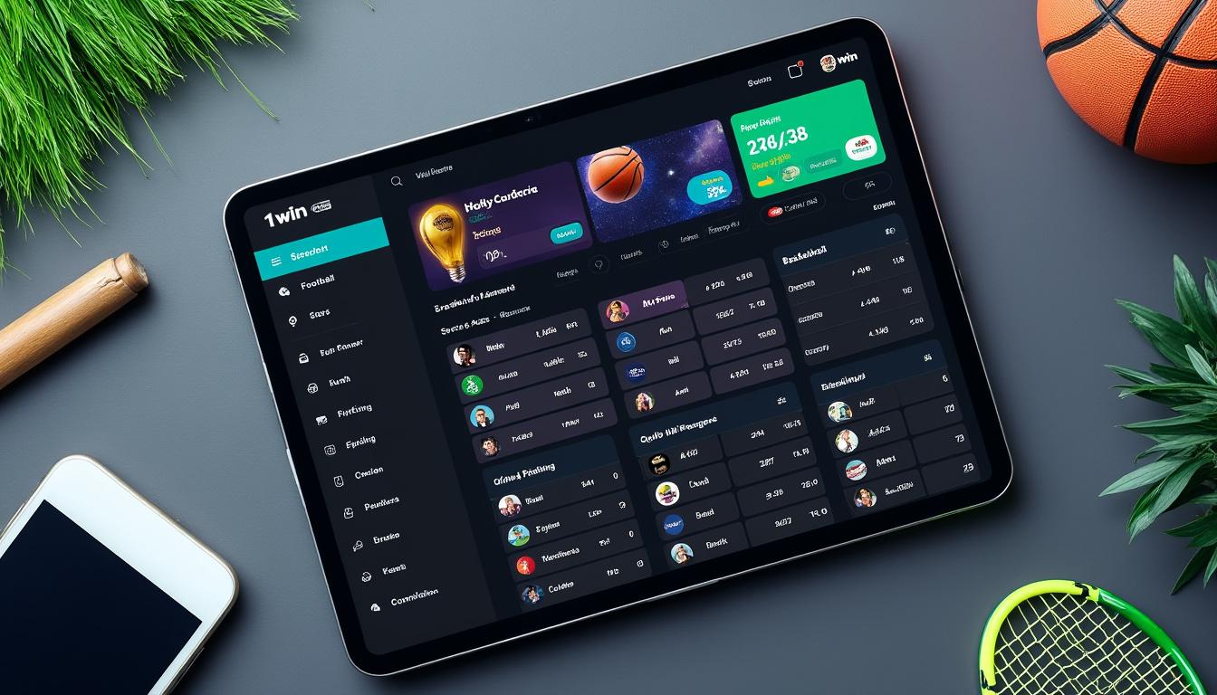 découvrez 1win, le site de paris en ligne incontournable pour les parieurs au brésil. profitez d'une expérience de jeu sécurisée, d'une vaste sélection de sports et d'événements, ainsi que d'offres attractives. rejoignez dès maintenant la communauté des parieurs satisfaits sur 1win !