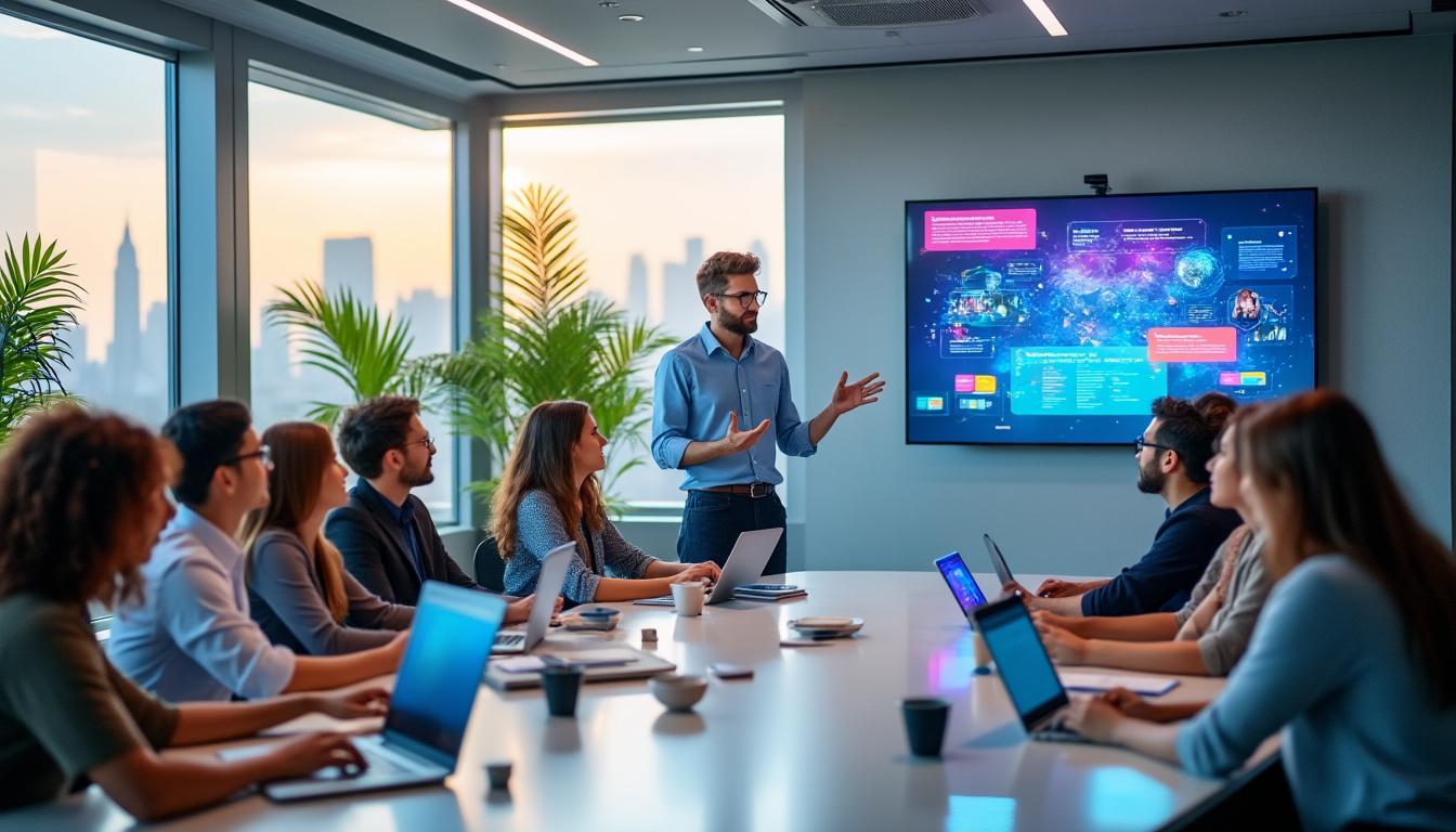 découvrez comment optimiser le développement de vos modules e-learning avec articulate storyline 360. formations dynamiques et engageantes pour un apprentissage efficace en entreprise.