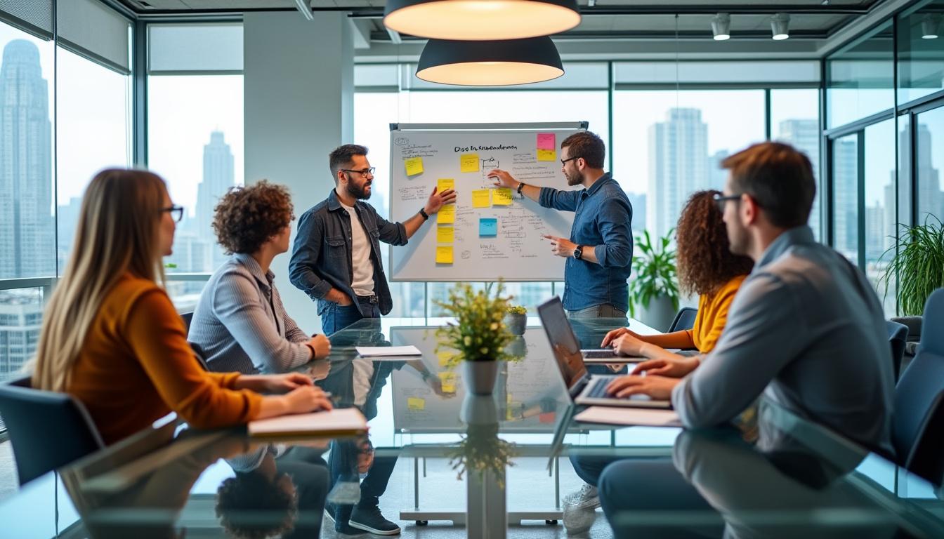 découvrez les métiers idéaux pour les personnalités enfp ! cette description explore comment votre créativité, votre charisme et votre passion peuvent être mis à profit dans diverses carrières. trouvez l'inspiration et les opportunités qui correspondent à votre profil dynamique et idéaliste.