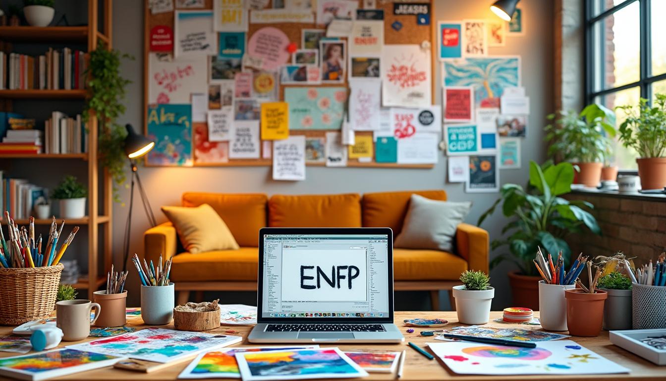 découvrez les carrières idéales pour les types de personnalité enfp. explorez des métiers qui mettent en avant votre créativité, votre enthousiasme et votre capacité à inspirer les autres. trouvez l'emploi qui correspond parfaitement à votre profil et épanouissez-vous dans votre vie professionnelle.