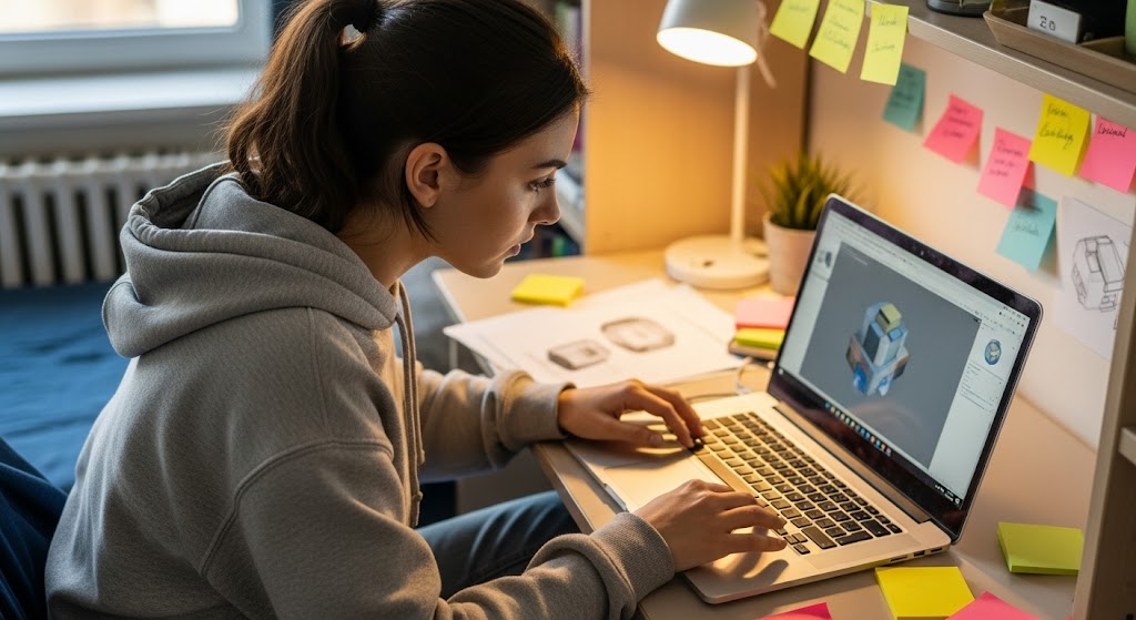 Campus virtuel en 3D de FormaVerse