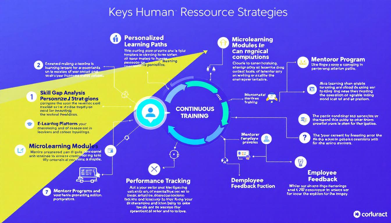 découvrez les éléments essentiels de la formation continue pour les salariés en 2025. apprenez l'importance de se former tout au long de sa carrière, les compétences à acquérir et les tendances du marché du travail. restez compétitif et proactif dans un monde en constante évolution.
