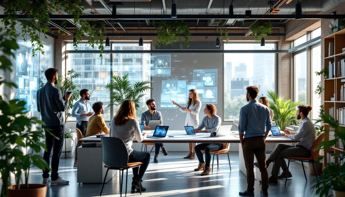 découvrez les éléments essentiels que chaque salarié doit connaître sur la formation continue en 2025. adaptez-vous aux évolutions professionnelles et saisissez les opportunités d'apprentissage qui favoriseront votre développement de carrière.