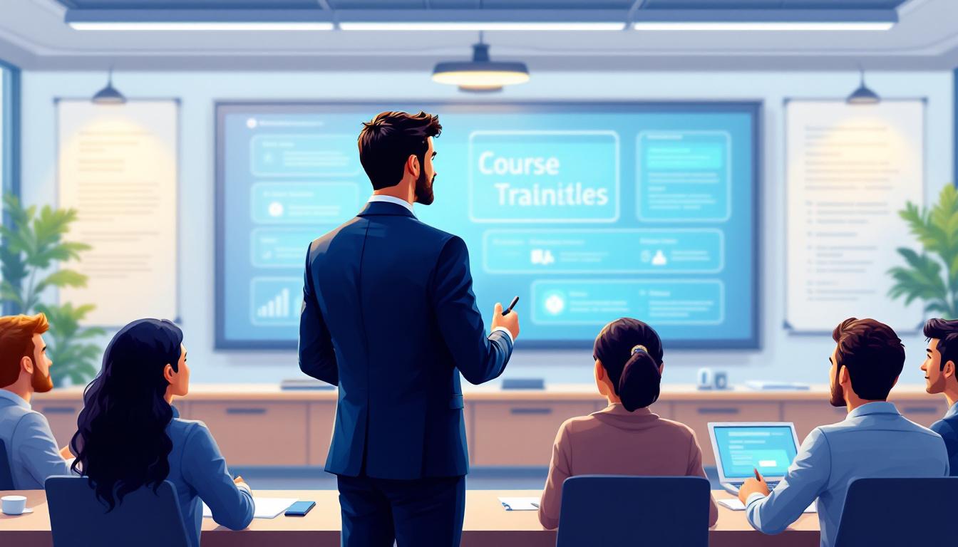 découvrez notre formation professionnelle qui vous dévoile 9 bonnes pratiques essentielles pour anticiper et réussir l'année 2025. optimisez vos compétences et votre stratégie pour faire face aux défis de demain !