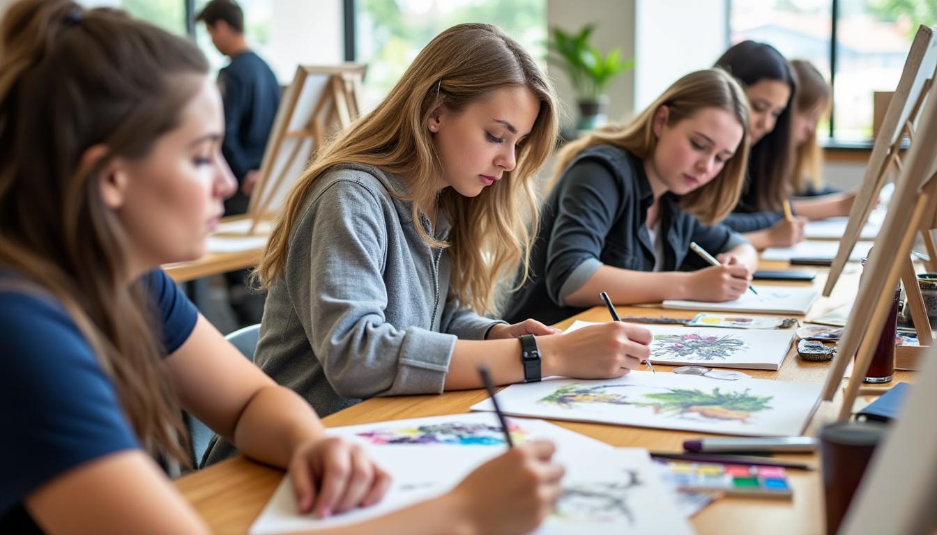 découvrez les éléments essentiels pour préparer un dossier convaincant et réussir votre admission dans les prestigieuses grandes écoles d'art. conseils pratiques, astuces de présentation et spécificités du processus de sélection vous attendent pour maximiser vos chances de succès.