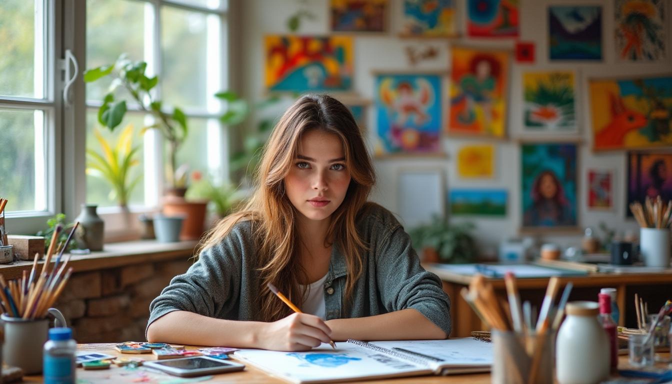 découvrez les essentiels pour préparer un dossier convaincant pour intégrer les grandes écoles d’art. suivez nos conseils pratiques et augmentez vos chances de succès dans votre candidature.