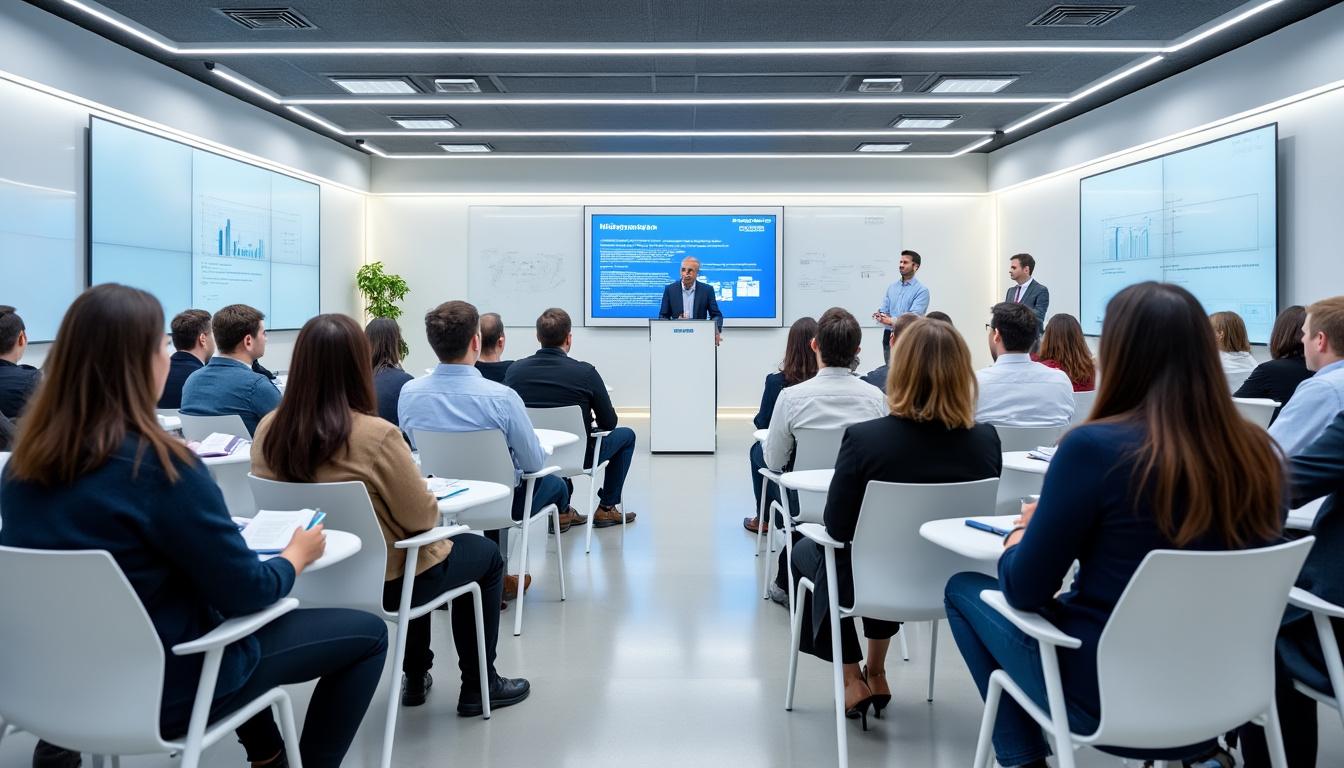 découvrez notre guide complet de formation sur le manuel de l'employé 2025. apprenez à créer, mettre à jour et utiliser efficacement votre manuel pour renforcer la culture d'entreprise, respecter la législation en vigueur et améliorer la communication interne. que vous soyez un responsable rh ou un employeur, ce guide vous fournira toutes les clés pour assurer un environnement de travail optimal.