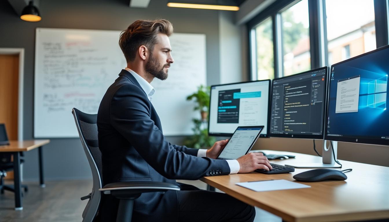 découvrez notre guide complet de formation sur le manuel de l'employé pour 2025. apprenez les meilleures pratiques, les mises à jour réglementaires et les conseils essentiels pour assurer une intégration réussie et une communication efficace au sein de votre organisation.