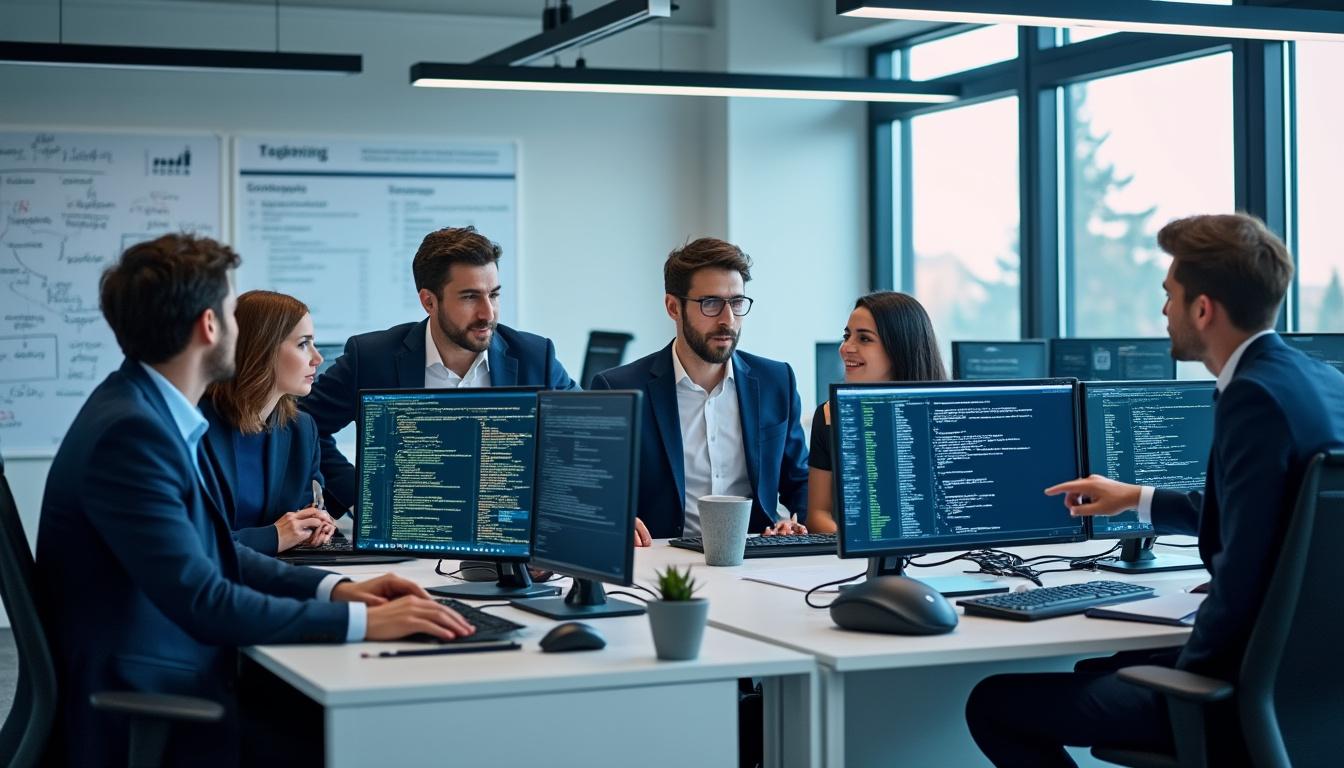 découvrez les erreurs courantes à éviter lors de l'intégration de l'ia dans votre entreprise. optimisez vos processus, gagnez en efficacité et adoptez des stratégies gagnantes pour une transformation réussie.