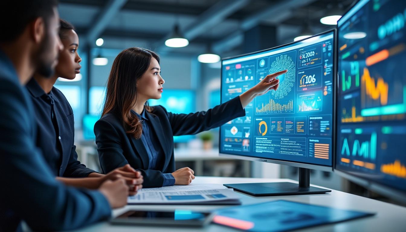 découvrez les erreurs courantes à éviter lors de l'intégration de l'ia dans votre entreprise. accélérez votre transformation numérique en apprenant des meilleures pratiques et en maximisant l'efficacité de l'intelligence artificielle.