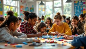 découvrez comment les jeux de logique influencent réellement le développement cognitif des élèves. apprenez les bienfaits de ces activités sur leur capacité d'analyse, de raisonnement et de résolution de problèmes, tout en rendant l'apprentissage ludique et stimulant.