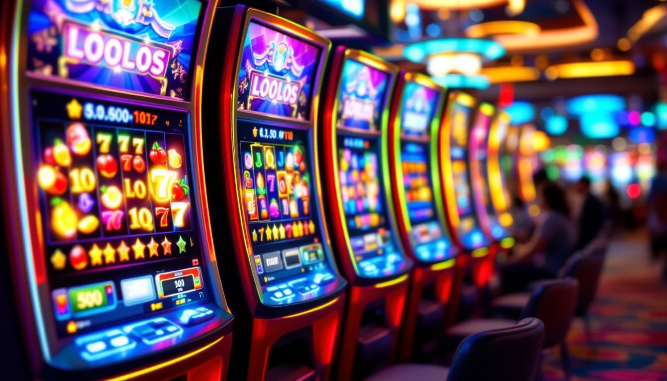 plongez dans l'univers captivant des jeux de casino kumar sur mostbet. découvrez les tendances incontournables qui façonnent le monde des jeux en ligne. ne manquez pas les nouveautés et stratégies gagnantes pour maximiser vos gains!
