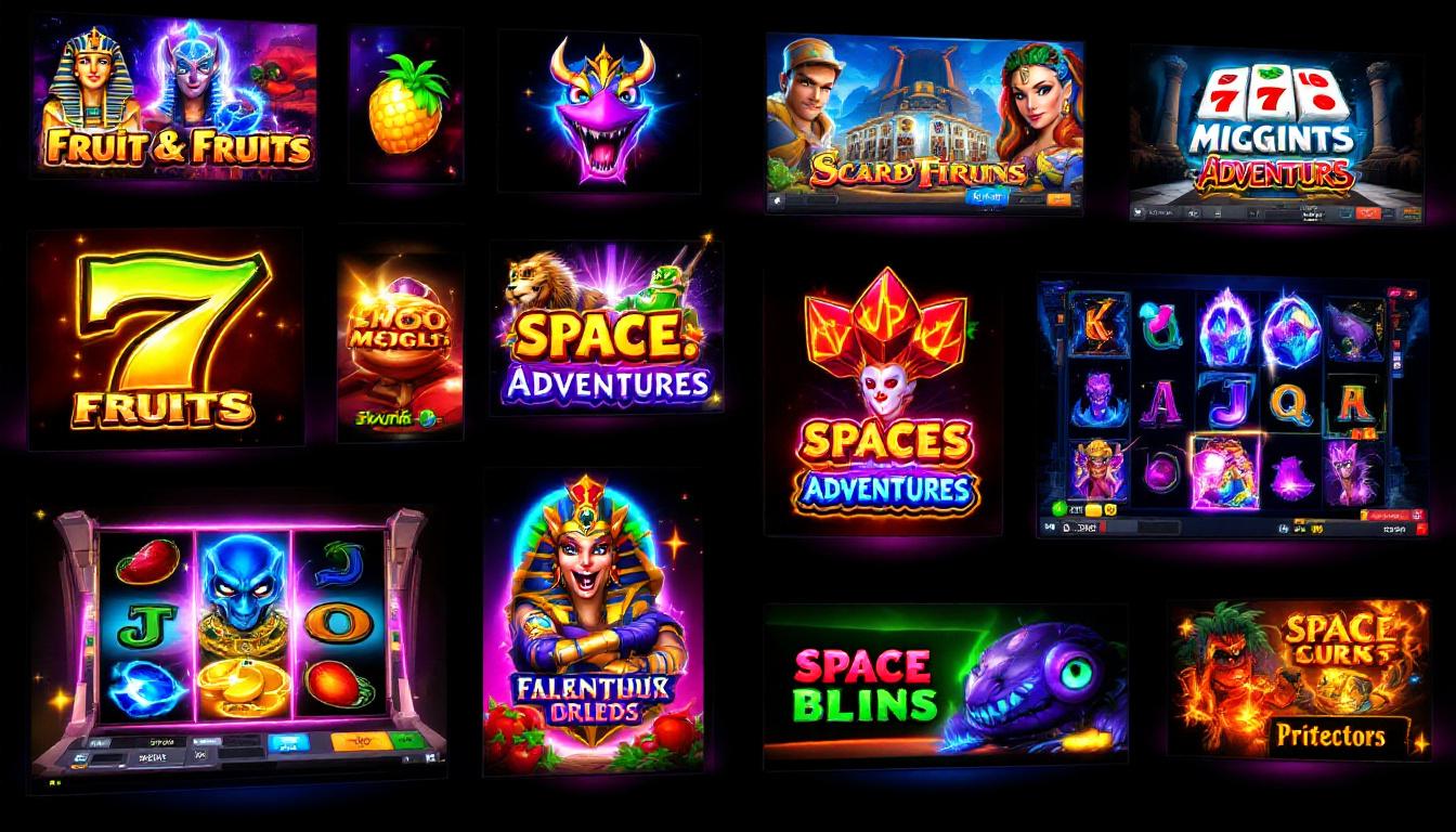plongez dans l'univers des jeux de casino kumar avec notre guide exclusif sur mostbet. découvrez les dernières tendances incontournables et maximisez vos chances de gains grâce à des jeux captivants et des stratégies astucieuses. ne manquez pas l'opportunité de vivre une expérience de jeu unique!