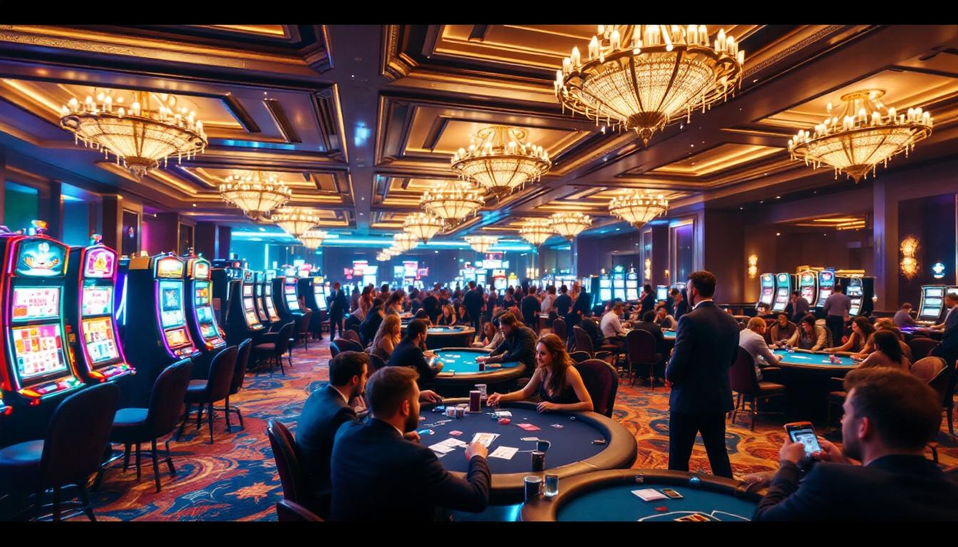 découvrez les jeux de casino kumar sur mostbet et plongez dans les tendances incontournables qui font vibrer les amateurs de jeux d'argent. explorez notre sélection variée et laissez-vous séduire par des expériences de jeu captivantes et innovantes.