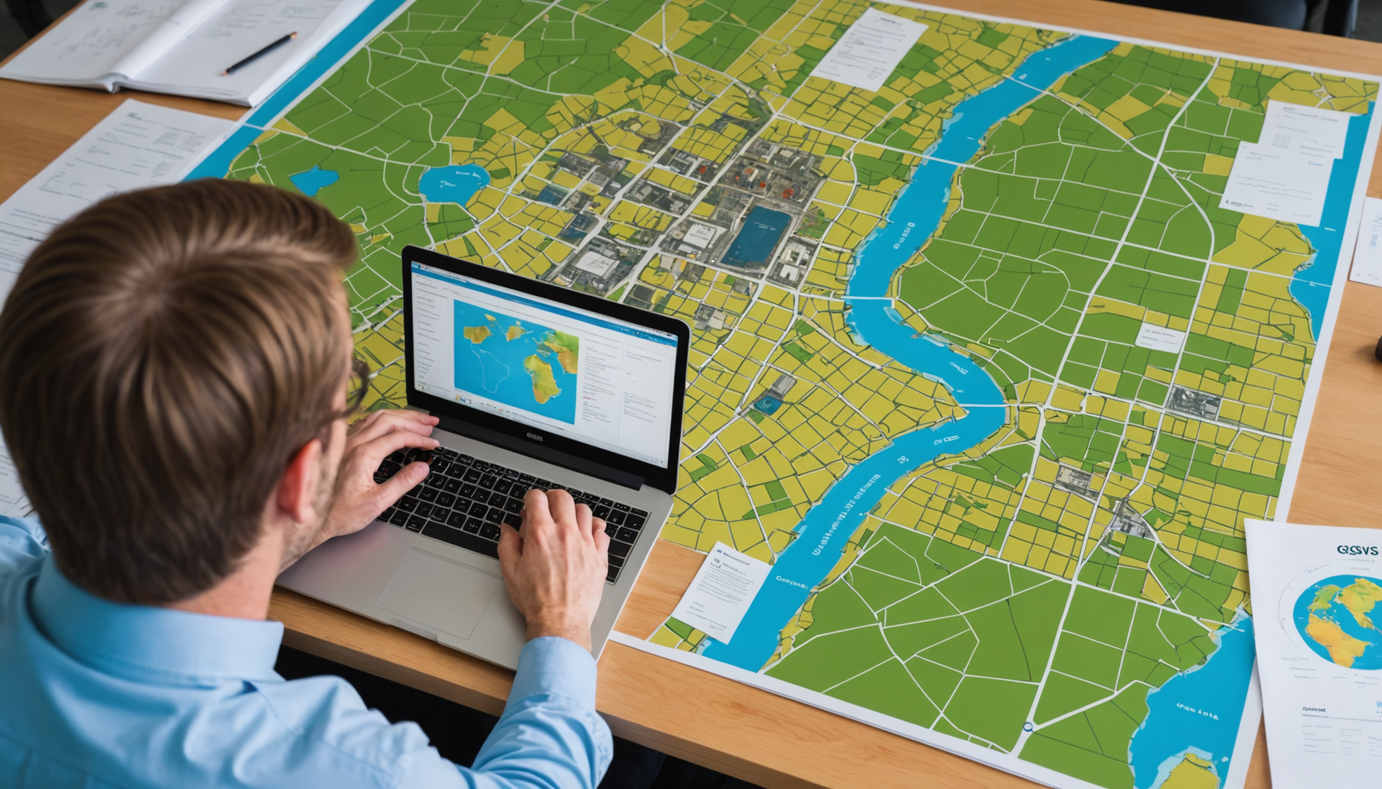 découvrez les avantages d'une formation sig en ligne : flexibilité, accès à des ressources de pointe, apprentissage interactif et développement de compétences en systèmes d'information géographique. transformez votre carrière et enrichissez vos connaissances avec notre programme adapté à tous les niveaux.