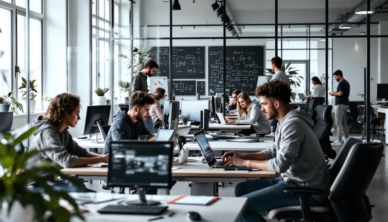 découvrez pourquoi l'alternance est devenue le choix privilégié des recruteurs en 2025. en alliant expérience professionnelle et formation théorique, cette solution séduit par sa capacité à former des candidats opérationnels et adaptés aux besoins du marché. explorez les avantages de l'alternance et comment elle façonne le futur des carrières.