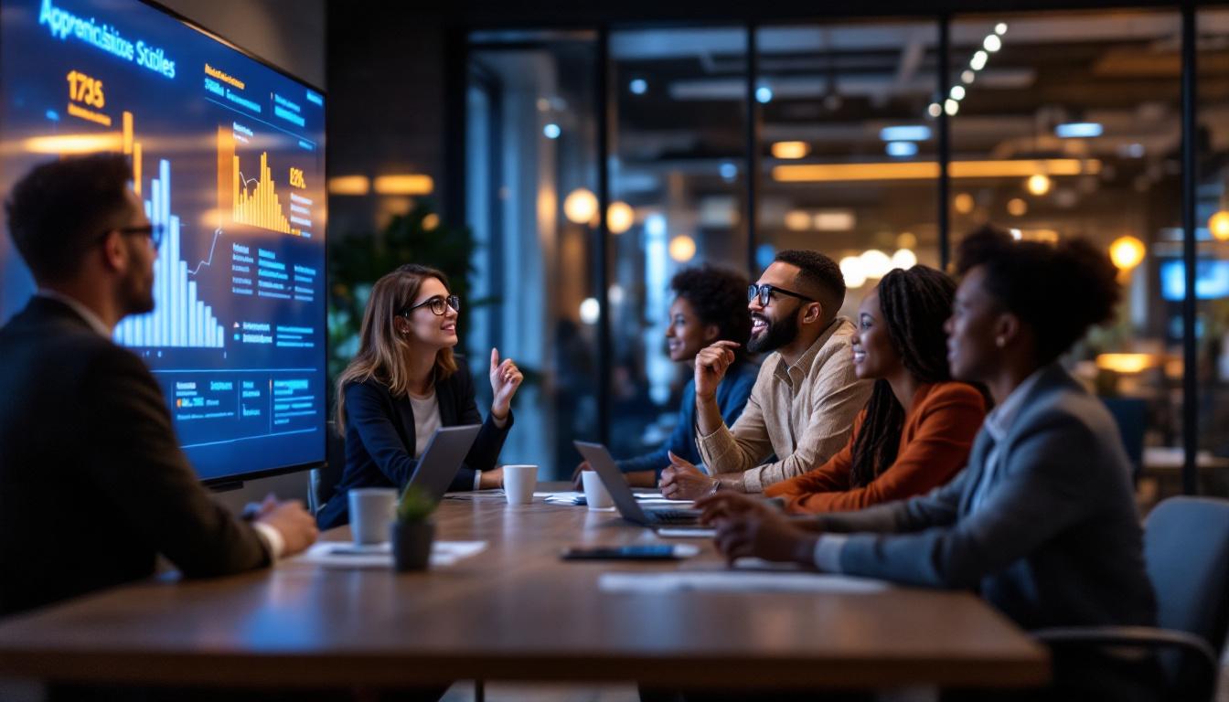 découvrez pourquoi l'alternance est devenue le choix privilégié des recruteurs en 2025. cette forme d'apprentissage allie théorie et pratique, offrant aux jeunes talents une expérience professionnelle concrète et aux entreprises des candidats déjà formés et opérationnels.