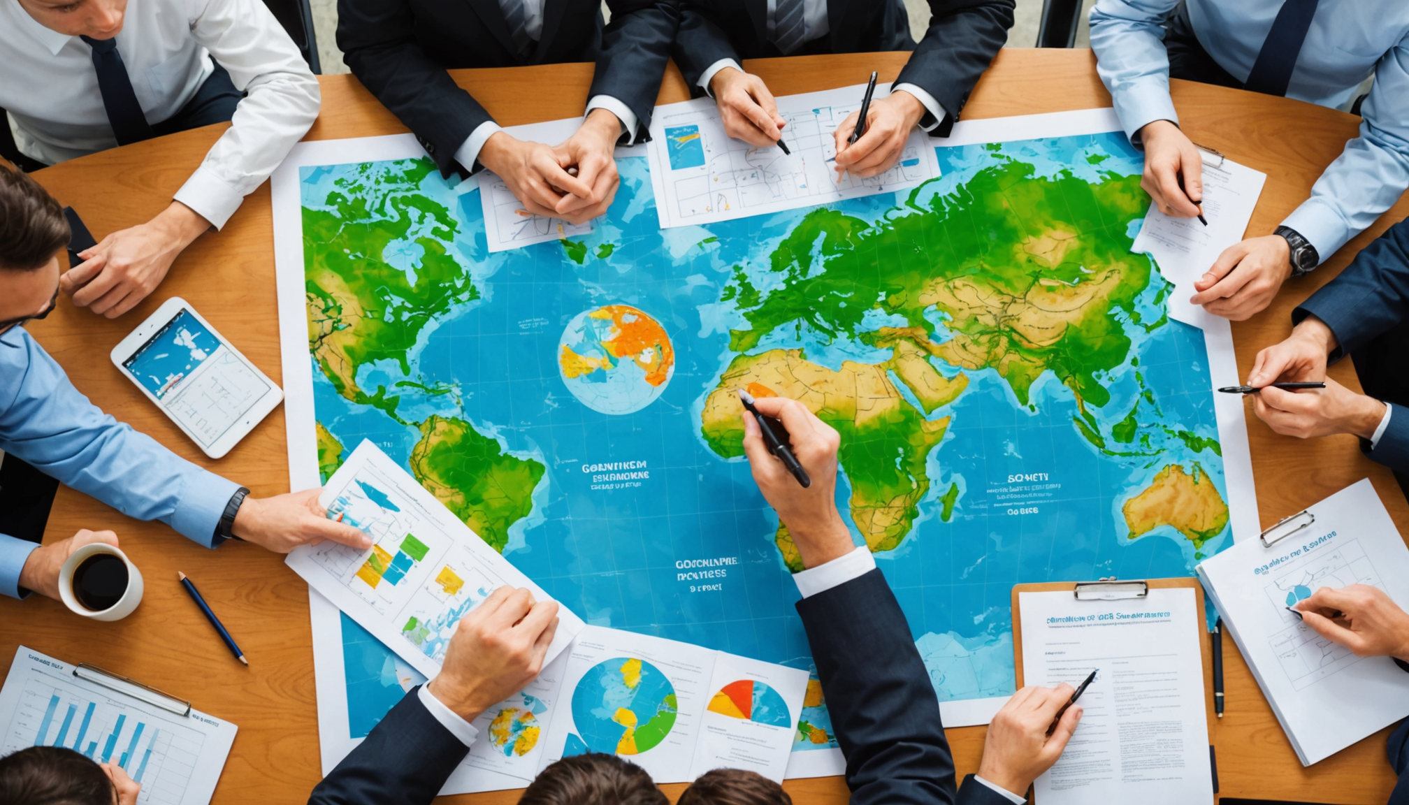 découvrez l'importance essentielle de la formation professionnelle en systèmes d'information géographique (sig). apprenez comment cette formation permet d'acquérir des compétences techniques indispensables pour analyser et gérer les données géospatiales, soutenant ainsi le développement durable et l'innovation dans divers secteurs.