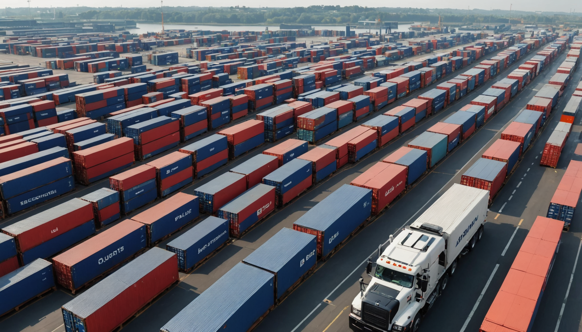 découvrez l'importance cruciale d'une formation en logistique et transport international pour optimiser votre carrière. apprenez les compétences clés nécessaires à la gestion efficace des chaînes d'approvisionnement mondiales et à la navigation dans un environnement commercial en constante évolution.