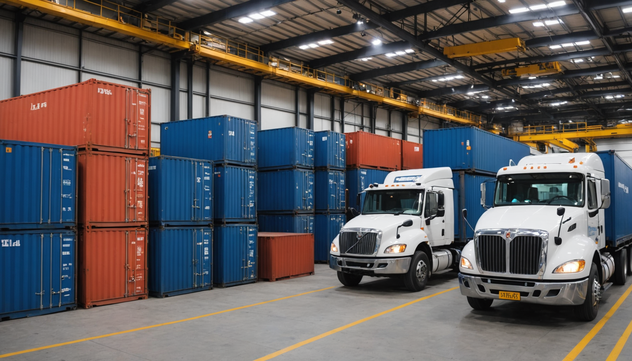 découvrez l'importance cruciale d'une formation en logistique et transport international pour optimiser vos compétences professionnelles. explorez comment cette formation vous prépare aux défis du marché mondial, améliore votre employabilité et vous permet de maîtriser les enjeux du commerce international.