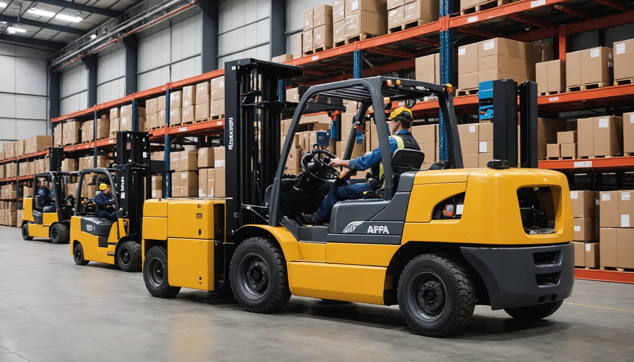 découvrez les multiples opportunités offertes par la formation en logistique de l'afpa. que vous soyez débutant ou en reconversion professionnelle, cette formation vous permet d'acquérir des compétences recherchées sur le marché du travail, d'optimiser vos chances d'emploi et de progresser dans votre carrière. explorez un large éventail de métiers et préparez votre avenir dans le secteur dynamique de la logistique.