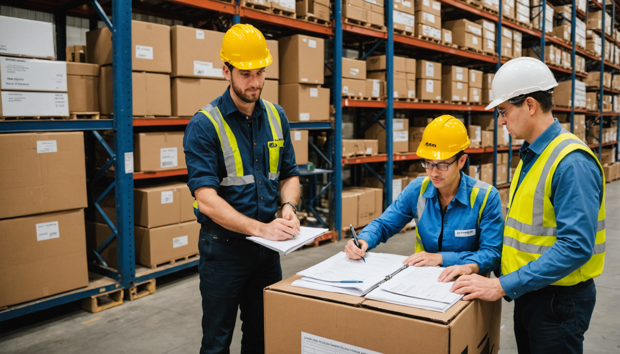 découvrez les multiples opportunités offertes par la formation en logistique de l'afpa, un programme complet qui prépare aux métiers d'avenir dans le secteur logistique. apprenez les compétences essentielles, bénéficiez d'un accompagnement professionnel et ouvrez la porte à de nombreuses carrières passionnantes.