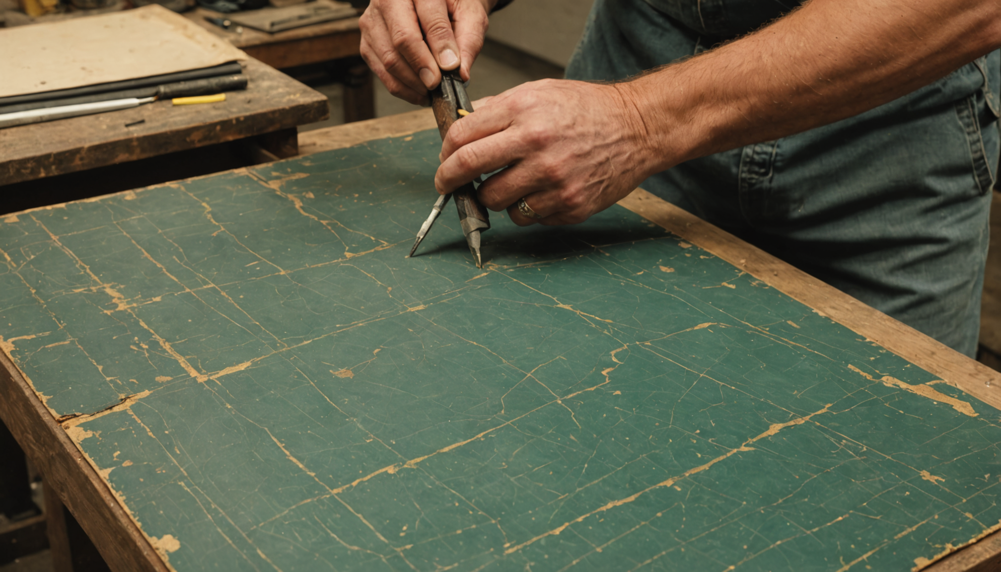 découvrez les étapes essentielles de la formation en restauration d'art, un parcours passionnant mêlant techniques traditionnelles et innovations contemporaines. apprenez les compétences nécessaires pour préserver et restaurer des œuvres d'art tout en respectant leur intégrité et leur histoire.