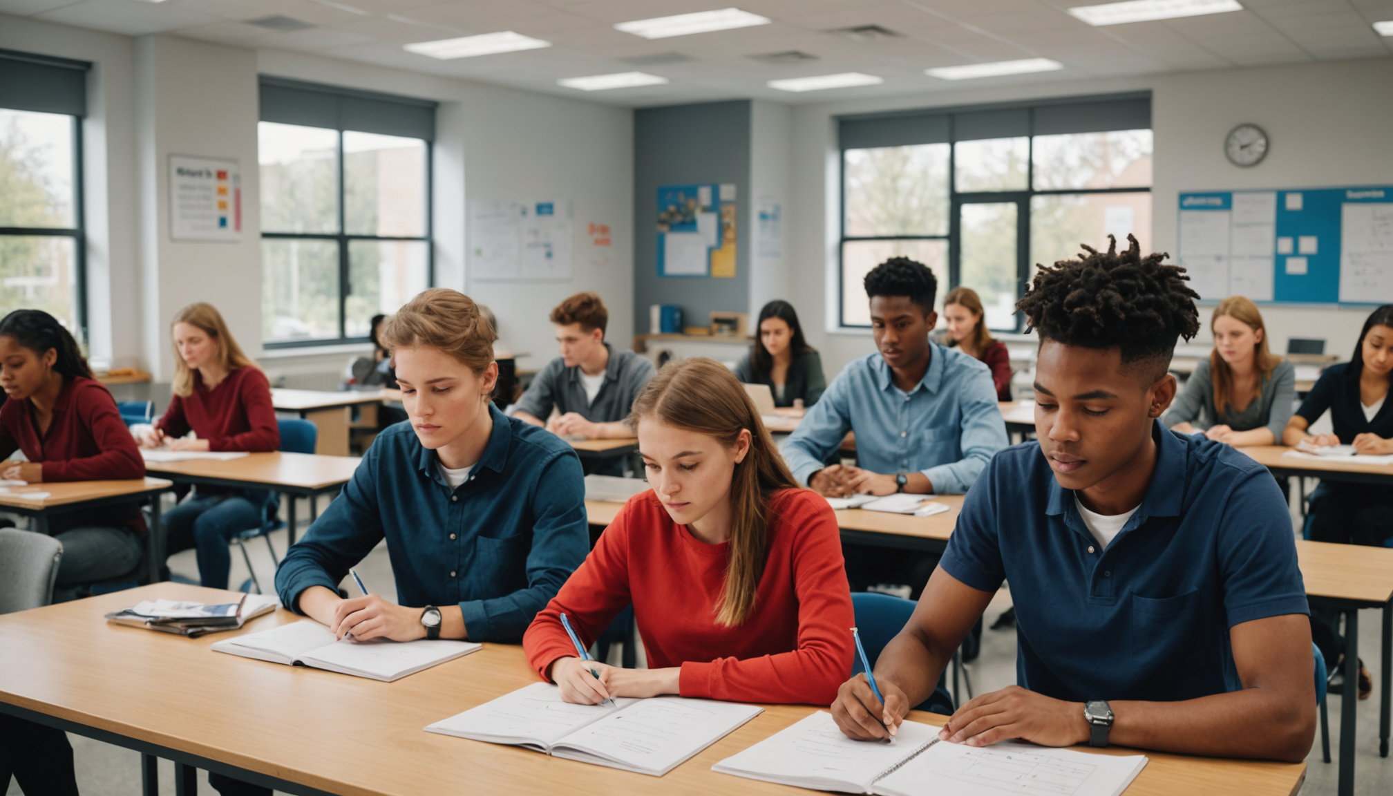 découvrez la formation en alternance : un système d'éducation innovant qui combine études théoriques en établissement et expérience pratique en entreprise. obtenez un diplôme tout en acquérant des compétences professionnelles indispensables sur le marché du travail.
