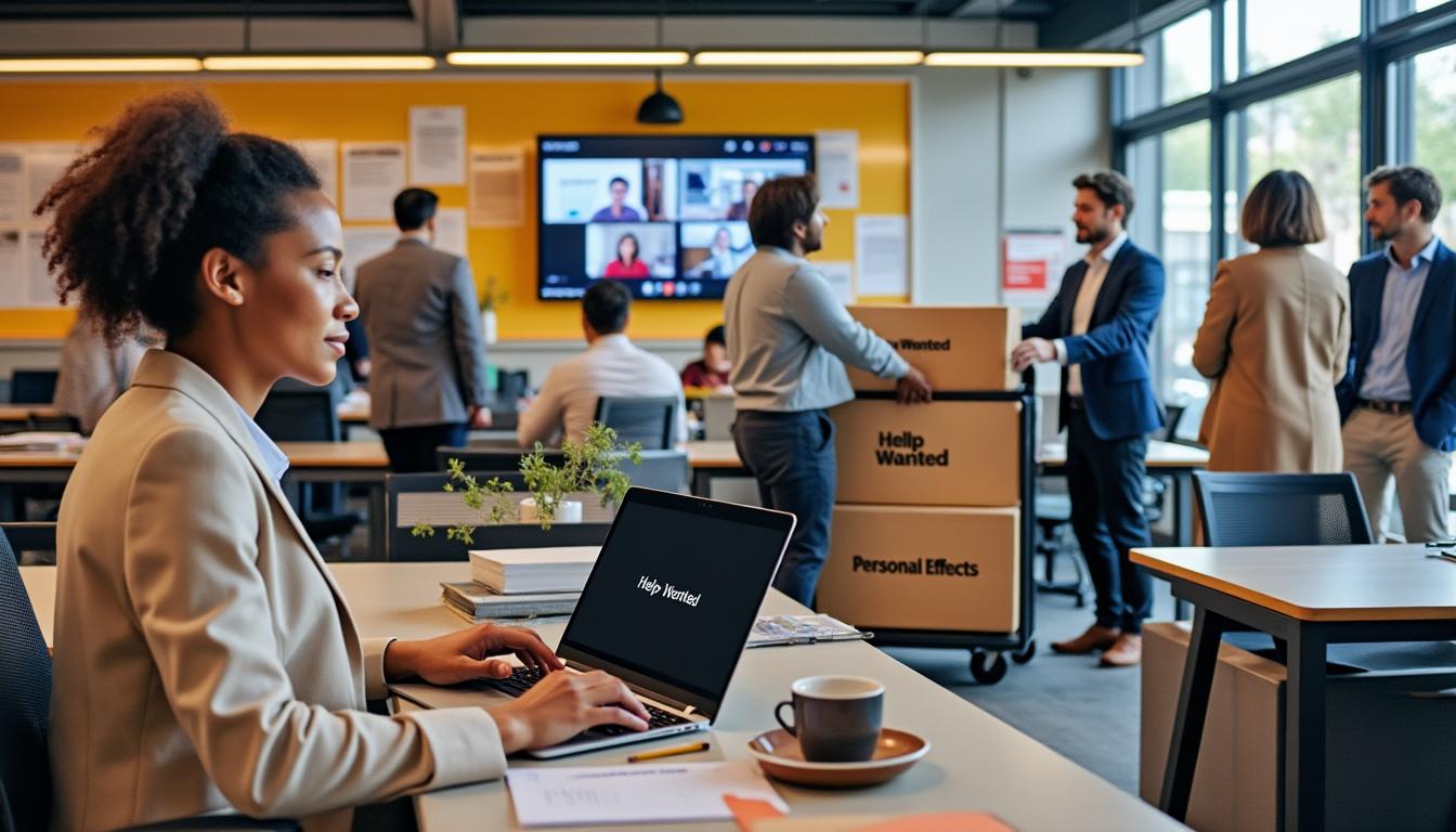 découvrez la grande réorganisation et son influence sur le marché de l'emploi. analyse des changements structurels, des nouvelles tendances et des opportunités professionnelles qui en découlent. informez-vous pour mieux naviguer dans ce paysage en évolution.