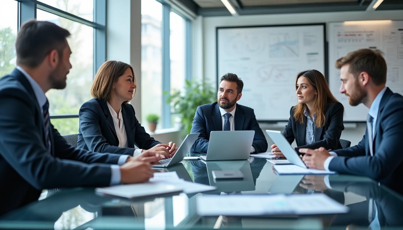 découvrez ce que signifie la grande réorganisation et son impact significatif sur le marché de l'emploi. analysez les changements structurels majeurs qui redéfinissent les dynamiques professionnelles et comment ils influent sur les opportunités et les défis pour les travailleurs et les entreprises.