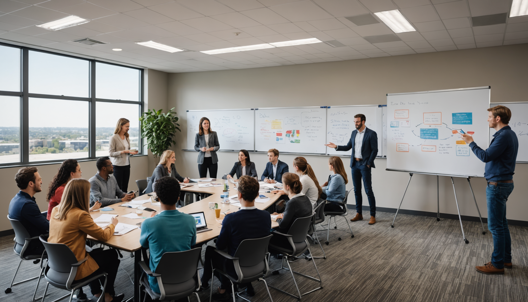 découvrez la définition d'un projet de formation, ses enjeux et ses étapes clés pour le concevoir efficacement. obtenez des conseils pratiques pour élaborer un projet qui répond aux besoins des apprenants et optimise l'apprentissage.