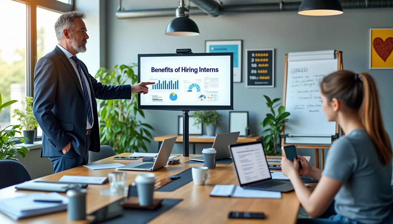 découvrez les avantages concrets du recrutement en alternance pour les employeurs. optimisez vos équipes, réduisez vos coûts et accédez à de nouveaux talents tout en contribuant à la formation professionnelle. apprenez comment cette solution dynamique peut transformer votre entreprise.